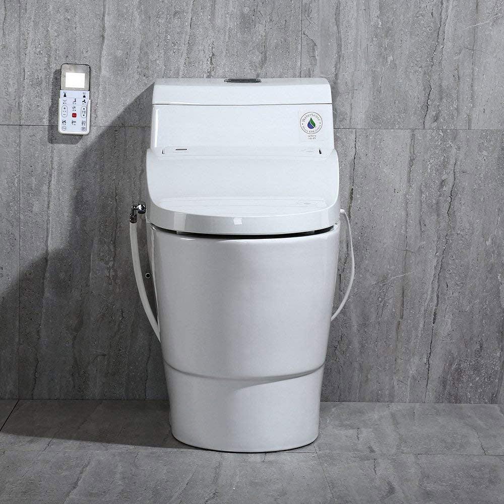 Titan Smart Toilet Seat with Bidet Function - Hbdepot