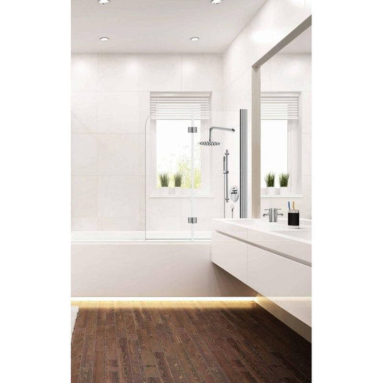 Vado Round Shower Kit - Hbdepot