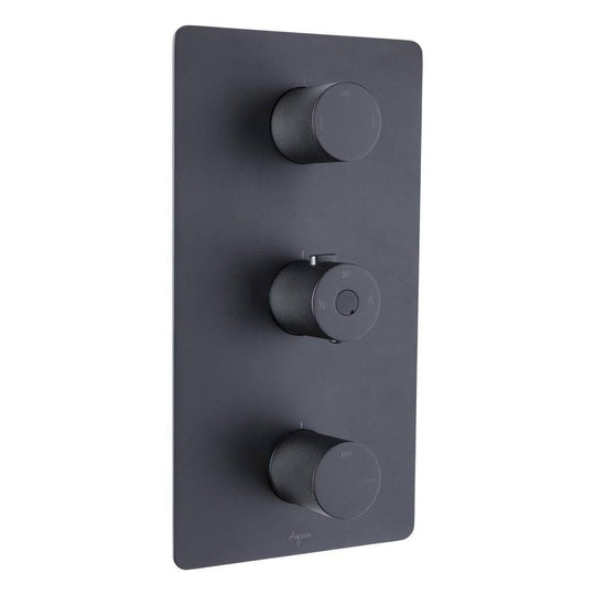 Veda Thermostatic Shower & Tub Set - Hbdepot